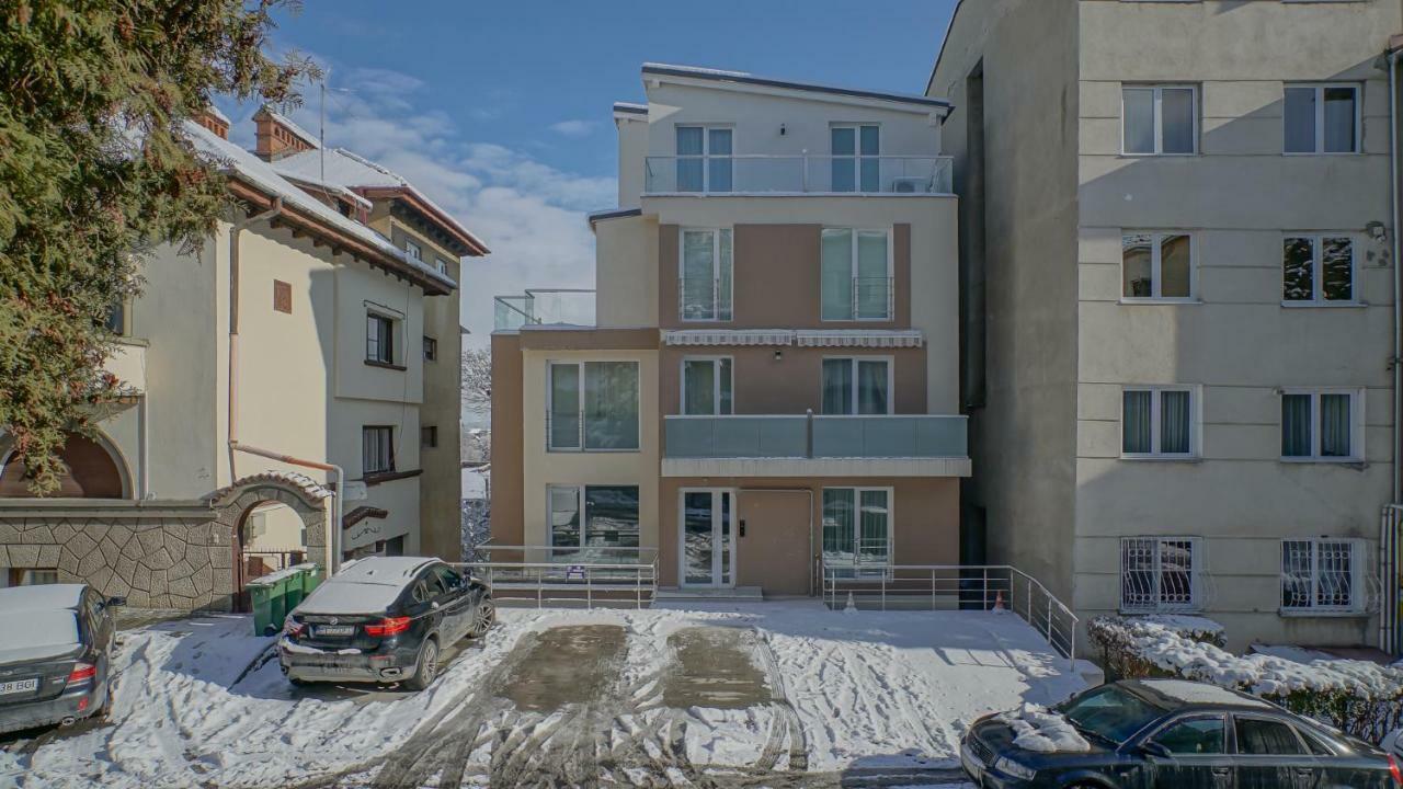 Cn2I Luxury Accommodation/Maior Cranta Брашов Екстер'єр фото